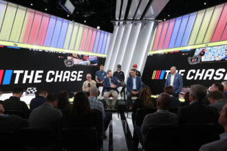 In NASCAR’s New Championship Format, Consistency Is King
