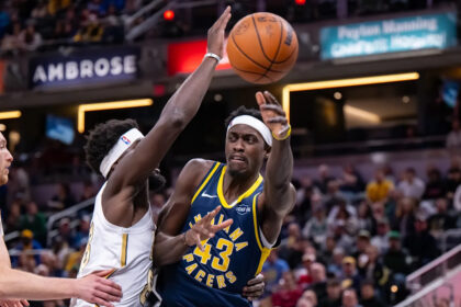 Pascal Siakam and Pacers nip Celtics 98-96 for 1st 3-game win streak of season