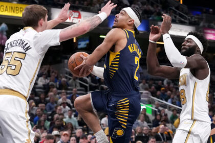 Pascal Siakam gives Pacers first 3-game winning streak of the season