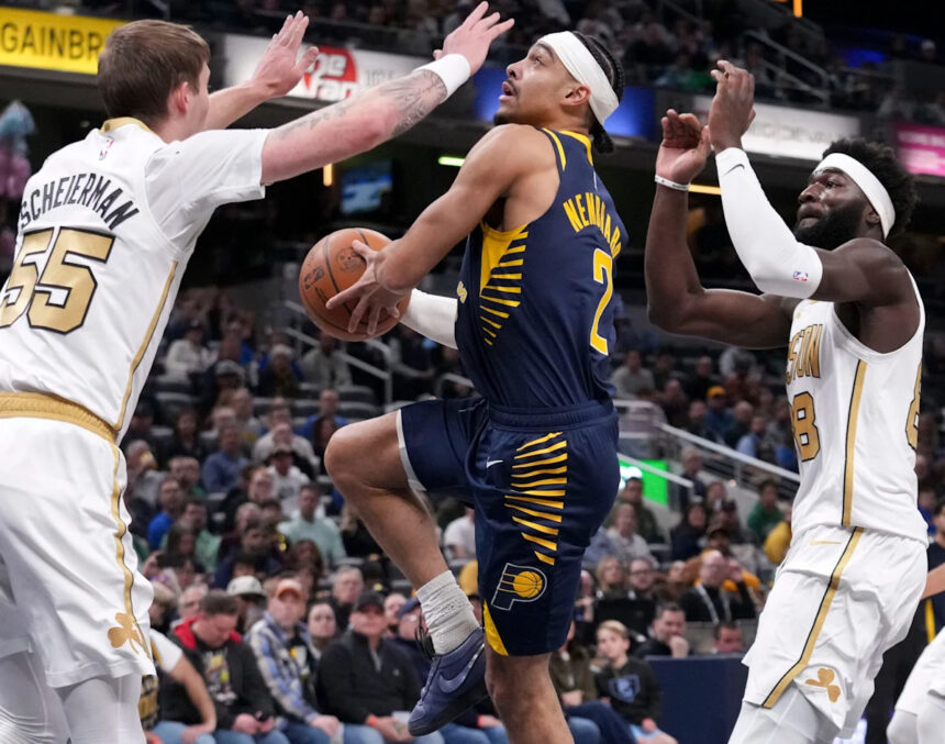 Pascal Siakam gives Pacers first 3-game winning streak of the season