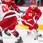 Detroit Red Wings waste 3-goal lead, win in OT on Sergei Fedorov night