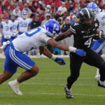 Max Alford, ex-BYU LB, transferring to Michigan football
