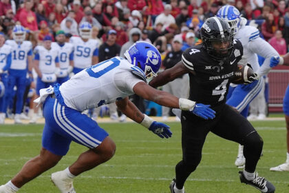 Max Alford, ex-BYU LB, transferring to Michigan football