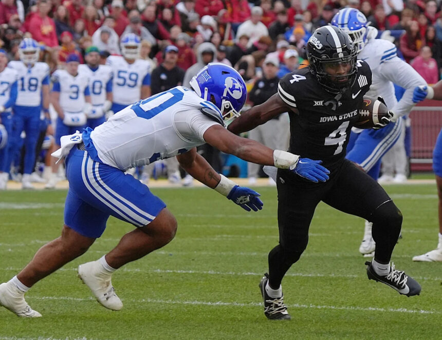 Max Alford, ex-BYU LB, transferring to Michigan football