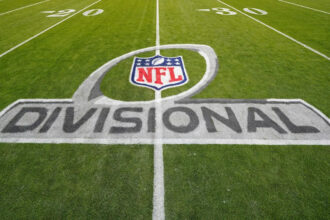 NFL sets division-round schedule