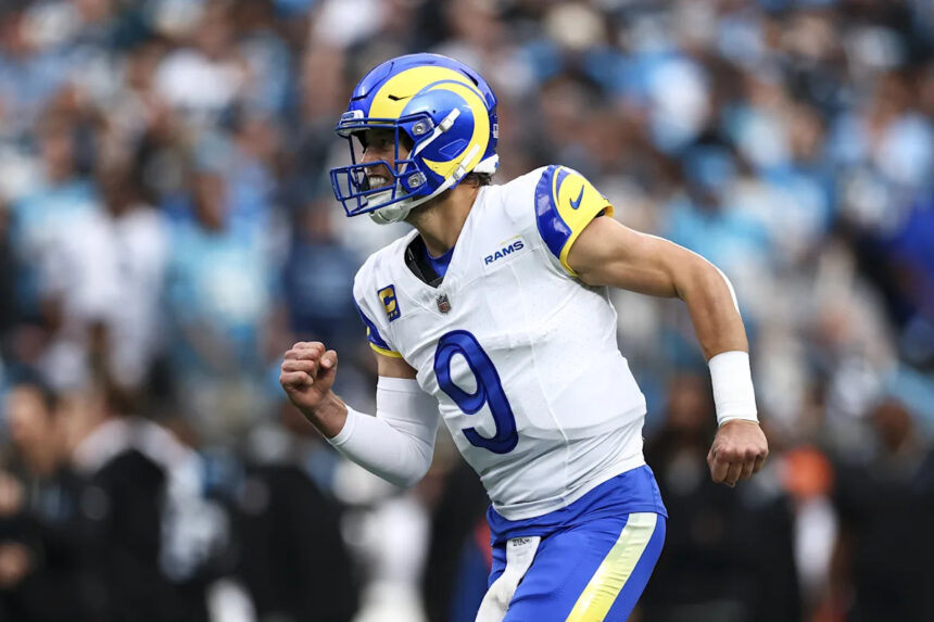 Rams vs. Bears Divisional Round schedule set