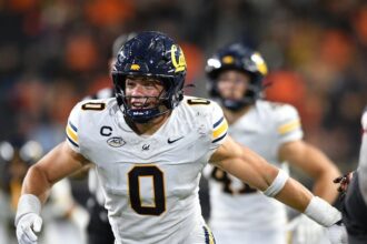 Report: One of the top linebackers in the transfer portal commits to BYU