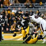 Rodgers misery as Texans rout Steelers to advance in NFL playoffs