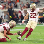 Florida State kicker Jake Weinberg enters transfer portal