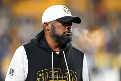 Mike Tomlin ties NFL record for most consecutive playoff losses