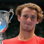 The junior Slam champion who match-fixed to 'escape' tennis