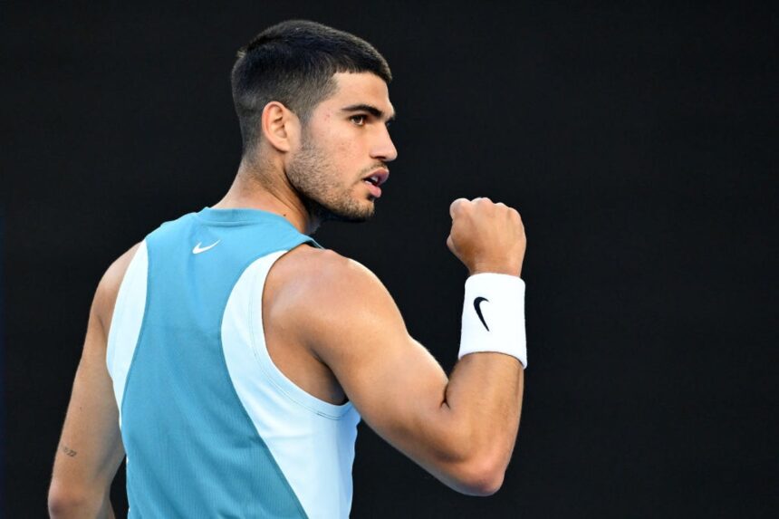 Is the Australian Open on TV? Channel, live stream and how to watch tennis grand slam