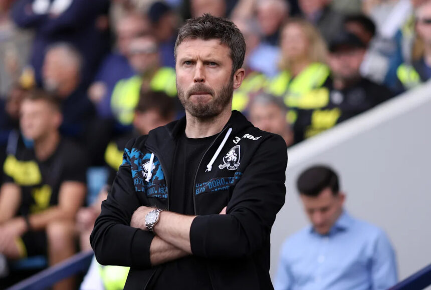 🚨 BREAKING: Man United 'reach agreement in principle' with Michael Carrick