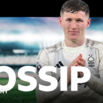 Man City make move for Anderson - Tuesday's gossip