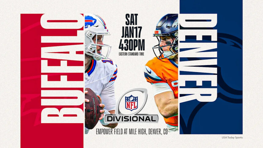 NFL playoffs: Dates, times for divisional round set