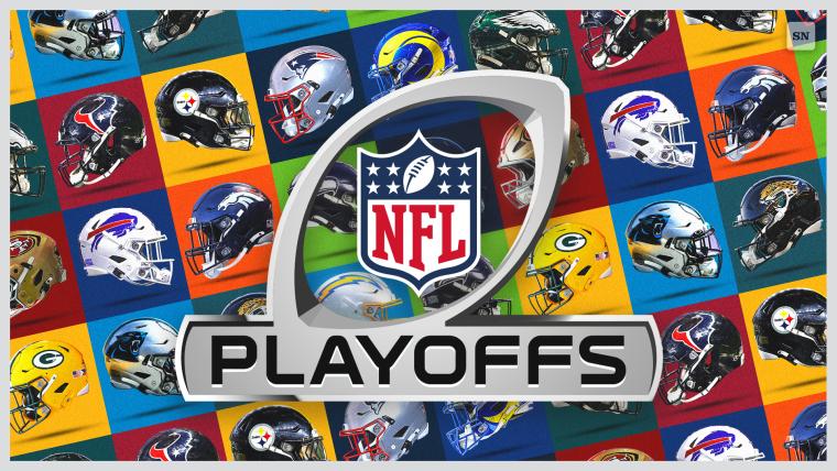 NFL playoff schedule: Dates, times, TV channels, live streams for every 2026 postseason game