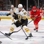 Preview: Bruins look to extend win streak with Red Wings in town