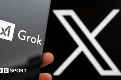 Sport England suspends X account over 'abhorrent' output