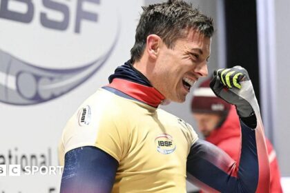 UK Sport eyeing record Winter Olympics medal haul