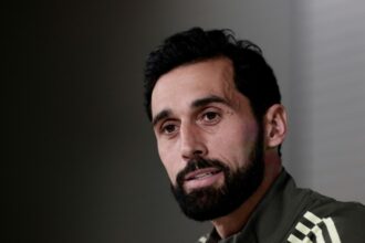 Try to be Mourinho and I'll fail: new Real Madrid coach Arbeloa