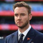 England do not have drinking problem - Broad