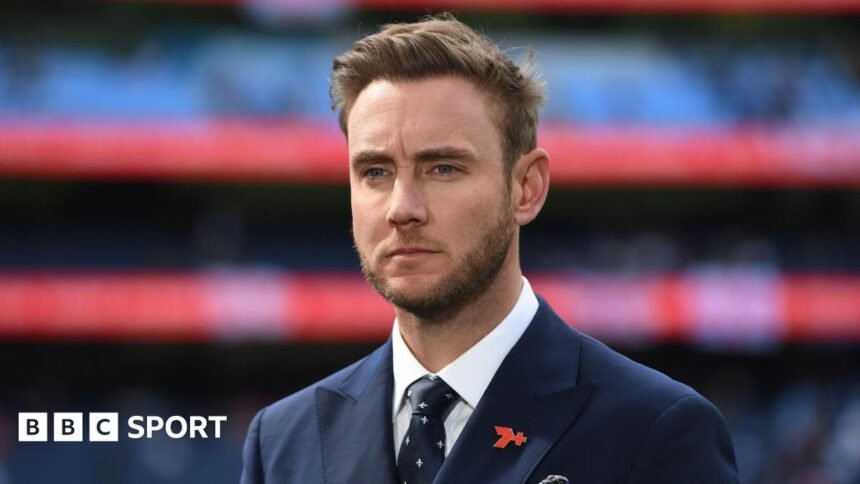 England do not have drinking problem - Broad