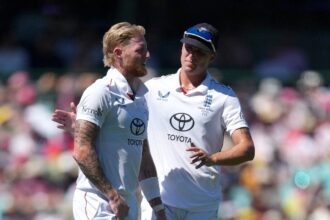 England do not have a drinking problem: Broad dismisses Ashes tour criticism