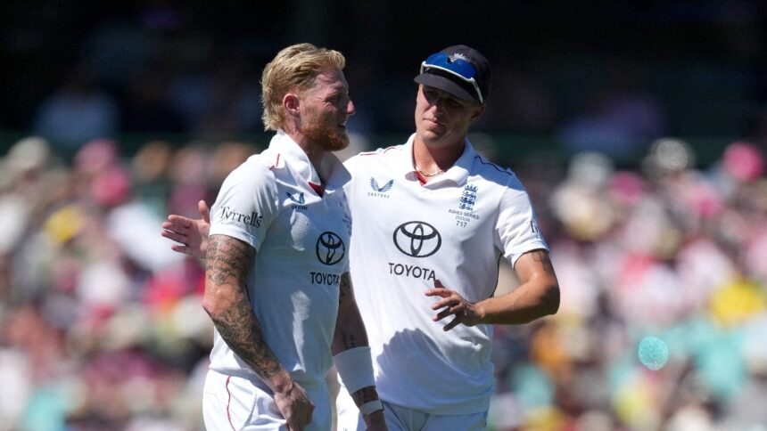 England do not have a drinking problem: Broad dismisses Ashes tour criticism