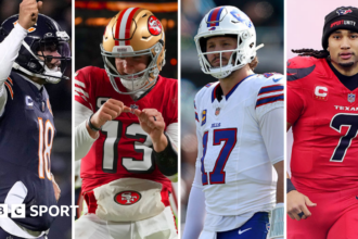 Epic Wildcard Weekend leaves eight on road to the Super Bowl