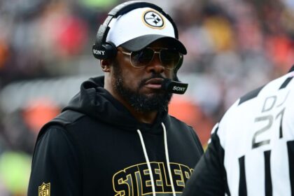 Mike Tomlin Gives Lackluster Update On Future After Steelers Playoff Loss