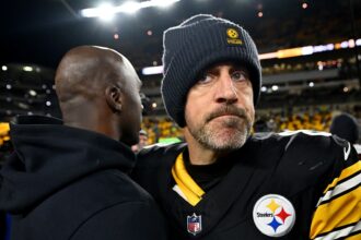 Aaron Rodgers retirement intrigue begins following playoff loss