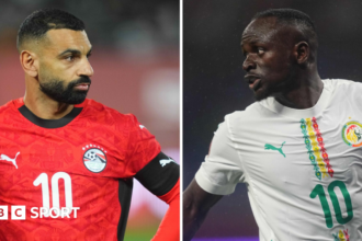 Salah-Mane rivalry renewed in Afcon semi-finals
