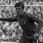 Chelsea and Scotland legend McCreadie dies aged 85