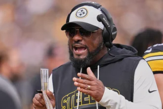 Mike Tomlin stepping down as Steelers head coach: reports
