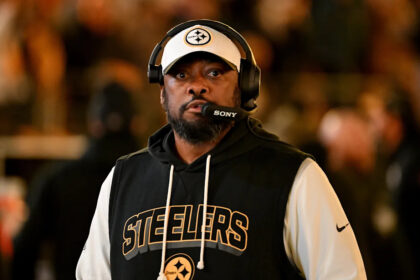 Mike Tomlin exit leaves Steelers in search of 4th coach since 1969