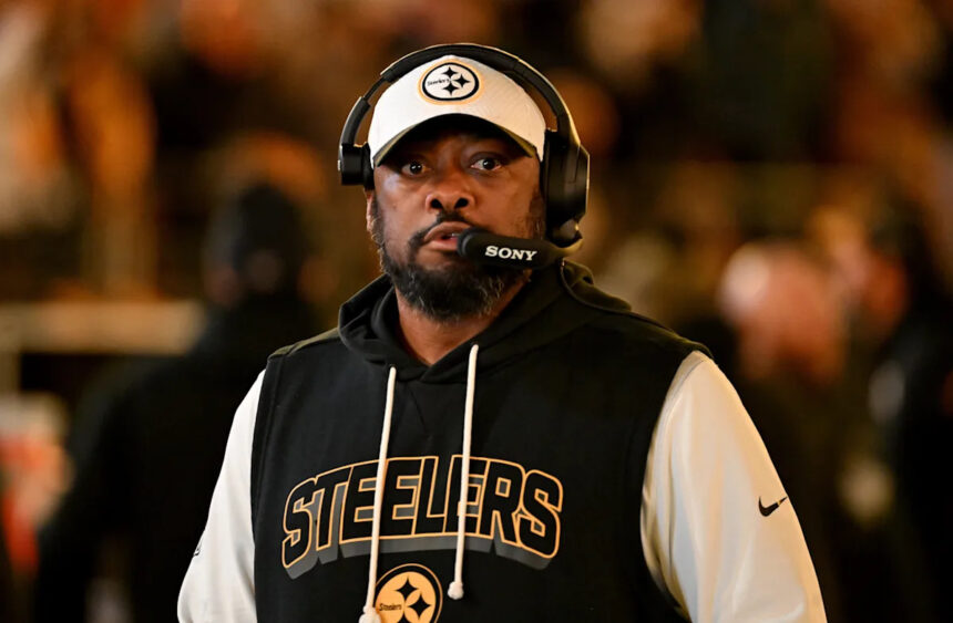 Mike Tomlin exit leaves Steelers in search of 4th coach since 1969