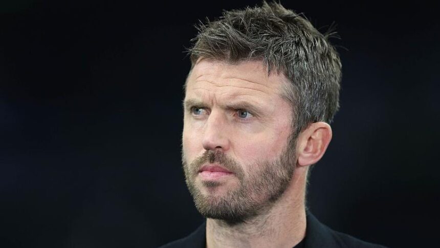Carrick confirmed as Man Utd caretaker head coach