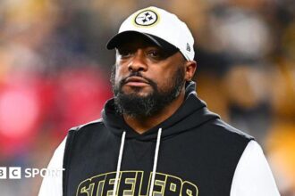 Tomlin steps down as Steelers head coach after 19 years