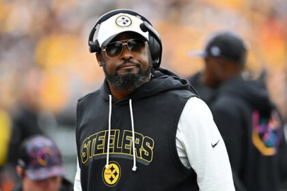 Mike Tomlin stepping down at Steelers head coach could be bad news for Raiders