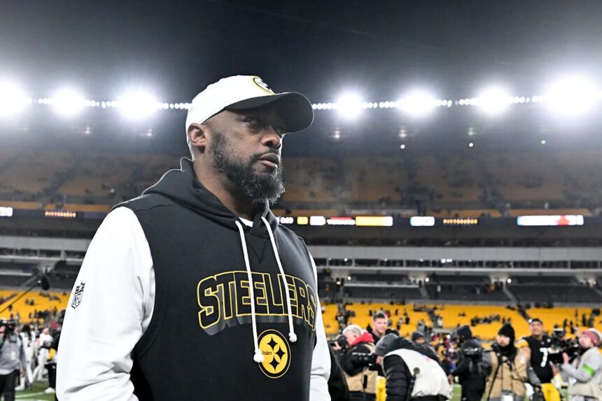 Social media reacts to Mike Tomlin leaving the Steelers
