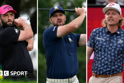 Rahm, DeChambeau & Smith snub PGA to stay with LIV Golf