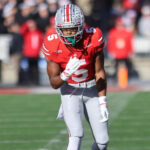 Ohio State receiver Mylan Graham commits to Notre Dame out of NCAA transfer portal