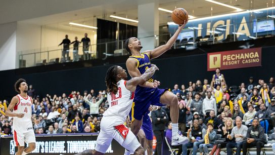 South Bay guard Kobe Bufkin called up to Lakers on 10-Day contract
