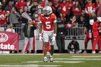 TRANSFER PORTAL: Ohio State WR Mylan Graham commits to Notre Dame