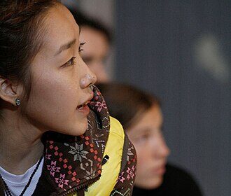 U.S. snowboarder Chloe Kim 'good to go' for Olympics despite torn labrum