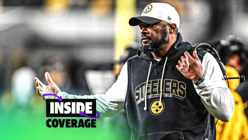 Mike Tomlin steps down after 19 seasons: Is the Steelers job desirable + Will Aaron Rodgers retire?