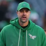 Eagles move on from offensive coordinator Kevin Patullo after uneven season, coach Nick Sirianni say