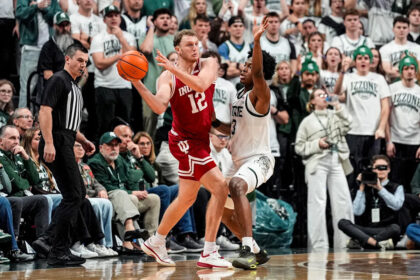 Quick Reaction: Indiana men’s basketball loses at Michigan State 81-60