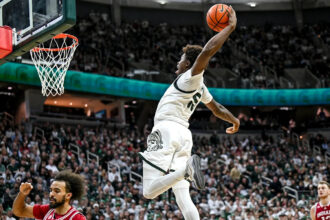 Familiar issue costly as Indiana basketball loses at No. 12 Michigan State
