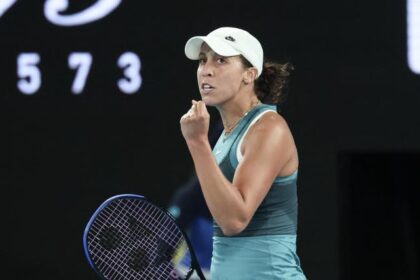 Adelaide International schedule, draw, results, scores for 2026 tennis tournament